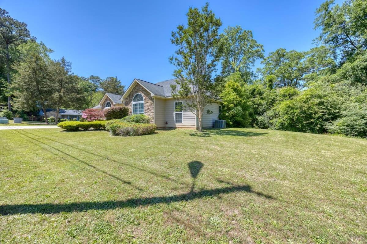 The Creekside Retreat Large Yard, Near Benning&Csu Villa Columbus Exterior photo